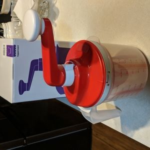 Tupperware Whip 'n Mix